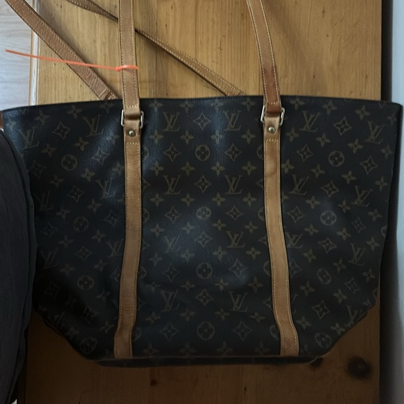 Vintage Rare Louis Vuitton Sac Tote/Shopper🌟Photos Dont Do It Justice🌟 - Picture 12 of 15